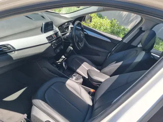 SHEER ELEGANCE 2018 BMW X1 1.8i PRISTINE CONDITION