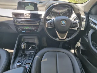 SHEER ELEGANCE 2018 BMW X1 1.8i PRISTINE CONDITION