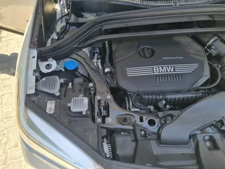 SHEER ELEGANCE 2018 BMW X1 1.8i PRISTINE CONDITION