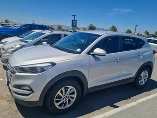 2017 Hyundai Tucson 2.0 Premium A/t Automatic With Tow Bar