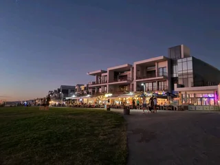 Beachfront Apartment Big Bay