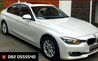 2013 BMW 320I AUTO