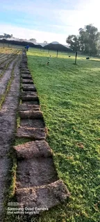 ROLL ON LAWN SUPPLY AND INSTALL