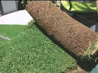 ROLL ON LAWN SUPPLY AND INSTALL