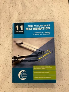 Grade 11 Mathematics Study Guide (Mind Action Series) CAPS