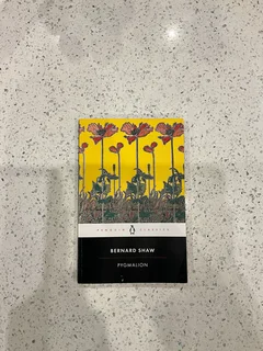 Penguin Classics "Pygmalion" By George Bernard Shaw