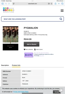 Penguin Classics &#34;Pygmalion&#34; By George Bernard Shaw