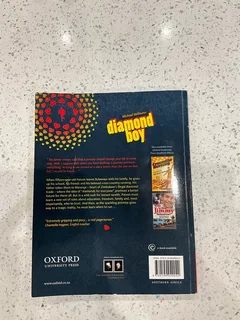 Oxford “Diamond Boy” by Michael Williams