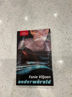 Onderwêreld by Fanie Viljoen (HL) Grade 12