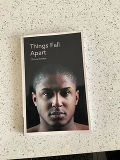 Maskew Miller Longman "Things Fall Apart" by Chinua Achebe