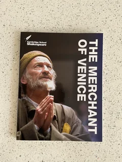 Cambridge School Shakespeare “The merchant of Venice”