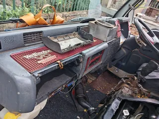 Nissan Cabstar F23 2007 (QD32 engine) non runner for sale