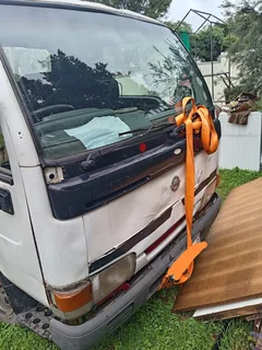 Nissan Cabstar F23 2007 (QD32 engine) non runner for sale