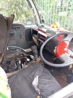 Nissan Cabstar F23 2007 (QD32 engine) non runner for sale