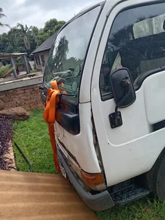 Nissan Cabstar F23 2007 (QD32 engine) non runner for sale