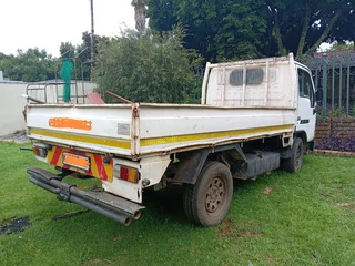 Nissan Cabstar F23 2007 (QD32 engine) non runner for sale