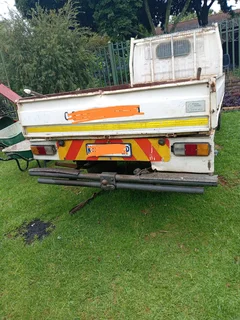 Nissan Cabstar F23 2007 (QD32 engine) non runner for sale