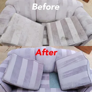 Deep cleaning service