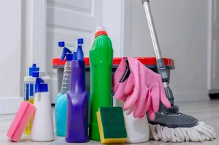 Child minder and cleaners available