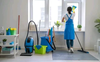 Housekeepers and cleaners