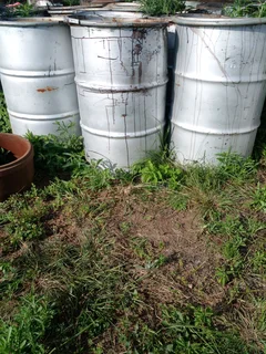Bitumen 200 l drums
