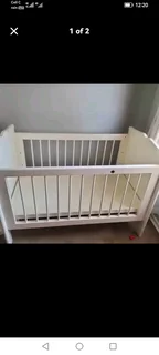 Selling cot
