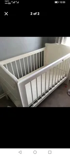 Selling cot
