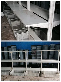 Selling big shelving vereeniging R1800