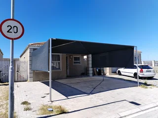 Shadeports installation