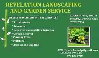 Garden And Landscaping