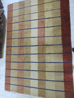 Handmade Gabbeh rug from Iran