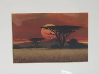 Malachi Smith watercolour