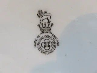 Royal Doulton, 1838-1938 Voortrekker centenary plate