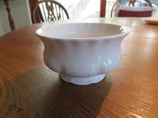 Royal Albert Reverie sugar bowl