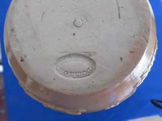 Doulton Lambeth jug.