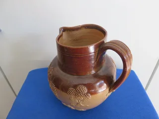 Doulton Lambeth jug.