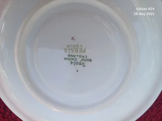 Spode &#34;Persian&#34; coffee set