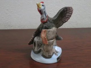 Flying Wild Turkey No.1 limited edition liquor bottle