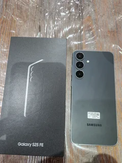 Samsung s25 FE