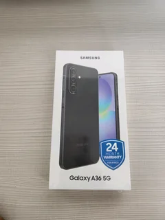 Samsung A36..128GB