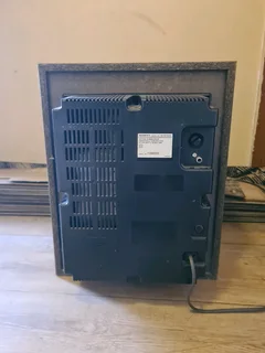 Sony 10 inch active subwoofer