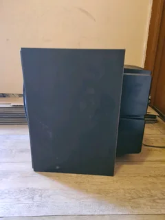Sony 10 inch active subwoofer