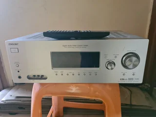 Sony str dg500 multi channels 6.1With remote