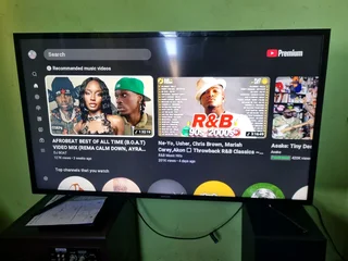 Samsung 40inch smart tv