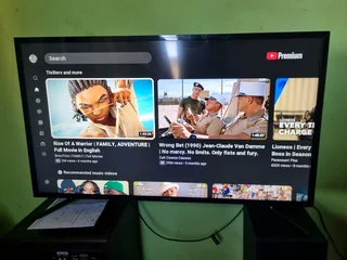 Samsung 40inch smart tv