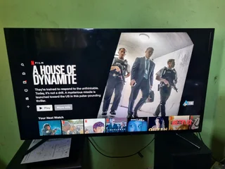 Samsung 40inch smart tv