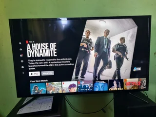 Samsung 40inch smart tv