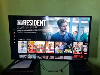 Samsung 40inch smart tv