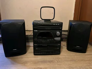 Philips Powerful Hifi System