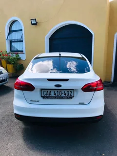 Ford focus 1.0 ecoboost  Petrol